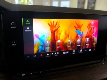 Skoda Octavia IV Scout 2.0 TDI 150KM 2022 Skoda Octavia Scout 2.0 TDI 150KM Salon PL 4x4 Matrix Tempomat 2.0, zdjęcie 34