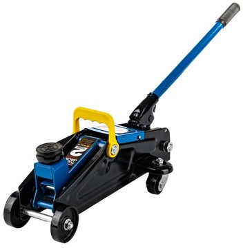 ГИДРАВЛИЧЕСКИЙ АВТОМОБИЛЬНЫЙ ПОДЪЕМНИК FROG 2000 КГ STRONG 2T 125-320MM