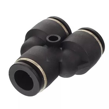 SZYBKOZŁĄCZE TEKALANU TRÓJNIK TYP-Y FI 12MM PLASTI
