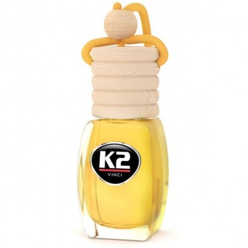 K2 VENTO LEMON ZAPACH SAMOCHODOWY 8ml ODŚWIEŻACZ