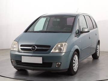 Opel Meriva I 1.6 ECOTEC 100KM 2006 Opel Meriva 1.6 16V, Klima, El. szyby, zdjęcie 1