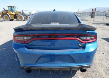 Dodge Charger VII 6.4 HEMI V8 492KM 2021 Dodge Charger 2021r., Scat Pack RWD, 6.4L, od ubezpieczalni 6.4 Benzyna, zdjęcie 5