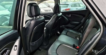 Hyundai ix35 2012 Hyundai ix35 BENZYNA PANORAMA bez kluczykowy dostep pol skora OKAZJA, zdjęcie 30