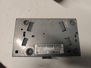 BMW F10 F11 F15 F16 ZESILOVAČ AUTORÁDIO HIFI HARMAN BECKER 9322113