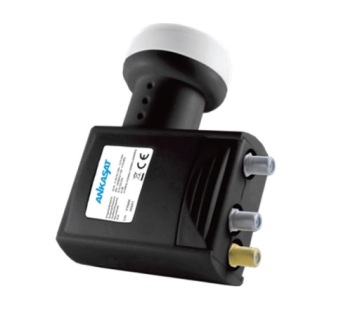 Конвертер Unicable TWIN 4K POLSAT CANAL+ MULTIROOM