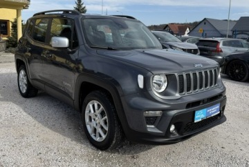 Jeep Renegade SUV Plug-In Seria 2/3 1.3 Turbo 4xe PHEV 190KM 2022 Jeep Renegade 4xe,Limited,4x4,Face Lift, zdjęcie 2