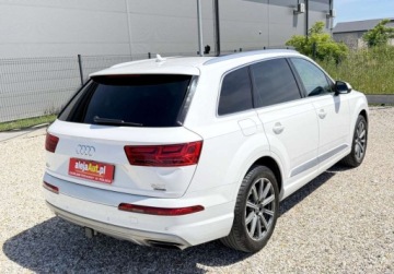 Audi Q7 II (4M) SUV 3.0 TFSI 333KM 2017 Audi Q7 4x4 Q7 3.0 TFSI 333 KM 122.000 km 2017r Warszawa 3.0 Benzyna, zdjęcie 3