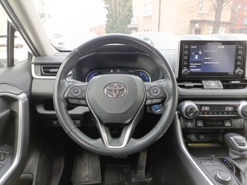 Toyota RAV4 V SUV 2.5 Hybrid Dynamic Force 222KM 2020 Toyota RAV4 2.5 Hybrid Comfort 4x4 V (2018-) 2.5 H, zdjęcie 14