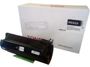Toner do Lexmark MX310, XXL MX410, MX510, MX511