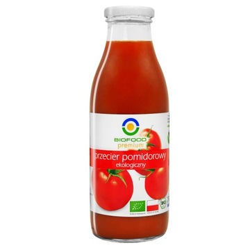 Przecier Pomidorowy 750ml - BIO FOOD