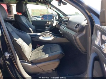 Mercedes GLS X167 2021 Mercedes-Benz GLS 580 4Matic 2021 4.0l 4.0 Benzyna 483KM, zdjęcie 9