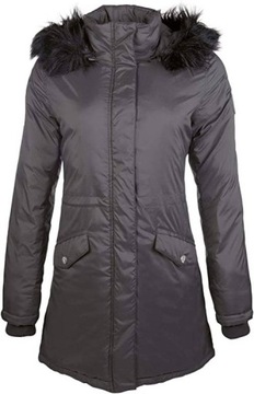 HKM Parka Piemont, kolor ciemnoszary, rozmiar XS