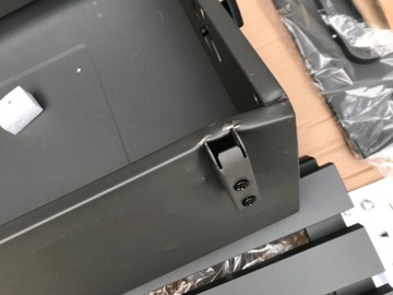 Угольный гриль Tepro Toronto Click 1164 ПРОЧТИТЕ ОПИСАНИЕ