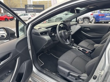 Toyota Corolla XII TS Kombi Facelifting 1.8 Hybrid 140KM 2023 Toyota Corolla 1.8 Hybrid Comfort Seria E21 (2019-, zdjęcie 24