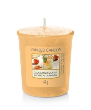 Yankee Candle Świeca Votive Calamansi Cocktail 15h