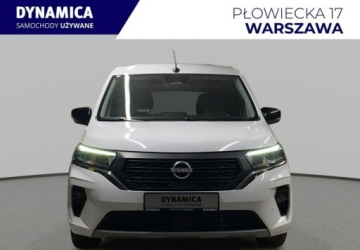 Nissan Townstar Kombi 1.3 DIG-T 130KM 2022 Nissan Townstar VAT 23 Business 1.3DIG-T 130KM M6 20222023 r., sal. PL, I, zdjęcie 1