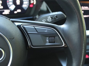 Audi A3 8Y Sportback 2.0 30 TDI 116KM 2022 Audi A3 Sportback rata brutto od 1 645 zł / m-c |L, zdjęcie 17