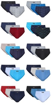 Трусы мужские HENDERSON CLASSIC, хлопок, 6 шт, размер L