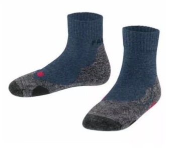 FALKE TK2 SHORT SOCKS 31-34 SKARPETKI TREKKING