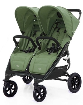 WÓZEK SPACEROWY VALCO DUO SNAP SPORT FOREST