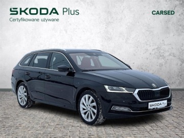 Skoda Octavia IV Scout 1.5 TSI ACT 150KM 2023 Skoda Octavia 1.5 TSI ACT Style l LED Matrix, Paki, zdjęcie 39