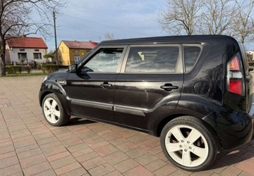 Kia Soul I Crossover 1.6 DOHC CVVT 124KM 2011 Kia Soul Kia Soul 1.6 M 1.6 Benzyna 124KM, zdjęcie 30
