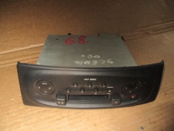 RADIO RADIOODTWARZACZ RENAULT SCENIC I 1 7700434426