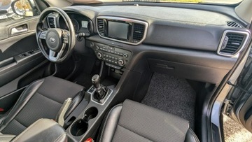 Kia Sportage IV 2020 Kia Sportage 1.6CRDi OPŁACONY Bezwypadkowy Serwis, zdjęcie 19