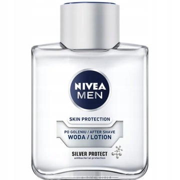 NIVEA MEN SILVER ЗАЩИТА ПОСЛЕ БРИТЬЯ