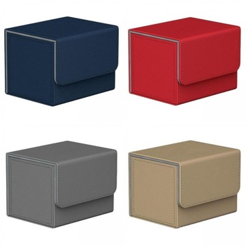 Durable Trading Card Deck Box Storage Holder