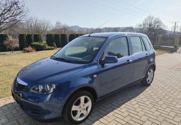Mazda 2 II 2008