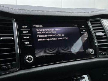 Skoda Kodiaq I SUV Facelifting 2.0 TDI SCR 200KM 2022 Skoda Kodiaq 2.0TDI 200KM 4X4 Style DSG l LED Matr, zdjęcie 27