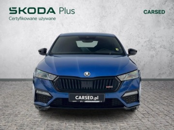 Skoda Octavia IV RS Liftback 2.0 TDI SCR 200KM 2022 Skoda Octavia RS 2.0 TDI 200KM Matrix Bezwypadkowa, zdjęcie 9