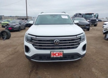 Volkswagen 2024 Volkswagen Atlas 2024, 2.0L, SE, od ubezpieczalni 2.0 Benzyna 269KM, zdjęcie 4