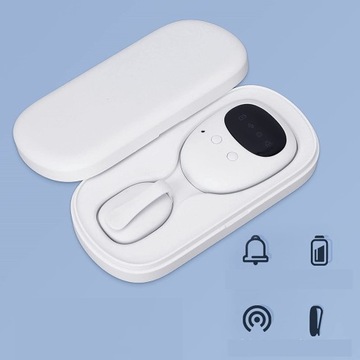 2023Новый датчик ночного недержания мочи с будильником