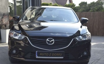 Mazda 6 III Sedan Facelifting 2016 2.0 SKYACTIV-G 145KM 2017 Mazda 6 Mazda 6 2.0 Skygo Salon Polska - Wzorowy Stan 2.0 Benzyna 145KM, zdjęcie 1