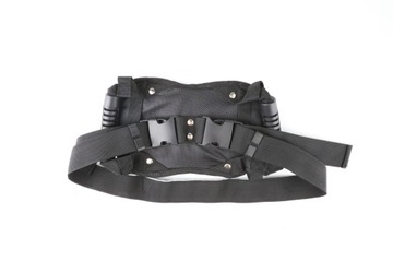 Ремень безопасности для мотоцикла. Регулируемая ручка.
