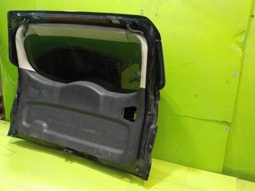 FORD S-MAX I 08R 5D VÍKO KUFRU ZADNÍ