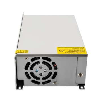 ТРАНСФОРМАТОРНЫЙ БЛОК ПИТАНИЯ ПОСТОЯННОГО ТОКА 60В 20А 1200ВТ S-1200-60