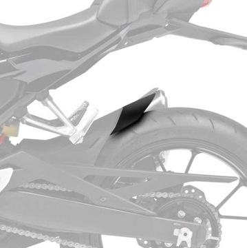 PUIG PRZEDŁUŻENIE BŁOTNIKA HONDA CB125R CB300R NSC
