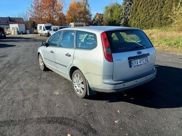 Ford Focus II Kombi 1.8 Duratorq TDCi 115KM 2005 Ford Focus 1.8 TDCI 115km 05r, zdjęcie 2