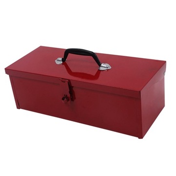Iron Boxes Storage Box Portable Handle Multi