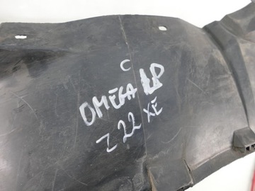 OPEL OMEGA BFL C PODBĚH LEVÝ PŘEDNÍ