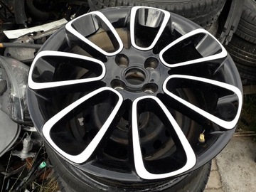 FELGA ALUMINIOWA OPEL 17'' 4X100 ET44