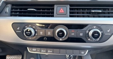 Audi A4 B9 Limousine 2.0 TFSI ultra 190KM 2018 Audi A4 Limousine z SALONU, przebieg wpisuje na fakturze, oryginalny lakie, zdjęcie 10