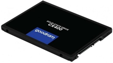 Твердотельный накопитель GOODRAM CX400 емкостью 1 ТБ