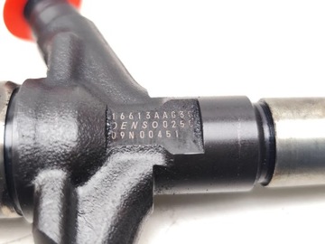 SUBARU OUTBACK VSTŘIKOVACÍ TRYSKA PALIVA 2.0 D AWD DIESEL 110KW (150 HP) 2010