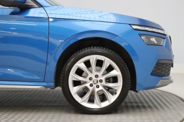 Skoda Kamiq Crossover 1.5 TSI 150KM 2019 Skoda Kamiq 1.5 TSI, Salon Polska, Serwis ASO, zdjęcie 14