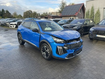Peugeot 2008 II SUV Facelifting 1.2 PureTech 130KM 2024 Peugeot 2008 Automat podgrzewanie skóra Virtual, zdjęcie 4