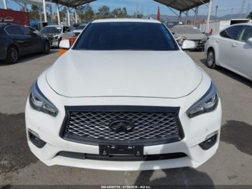 Infiniti Q50 II 2024 Infiniti Q50 Luxe 2024 3.0 Benzyna 300KM, zdjęcie 8